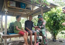 TMMD ke-127 Jembrana Bantu Ekonomi dan Kesehatan