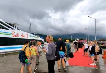 Pelindo Layani 7.008 Turis Asing dari Empat Cruise Februari 2026