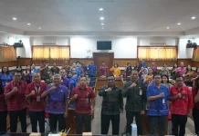 Momentum HUT Kota Singaraja ke-422 Ajak Masyarakat Buleleng Gebyar CKG
