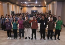 Sekda Suyasa Ajak Mahasiswa Perkuat Empat Pilar Kebangsaan