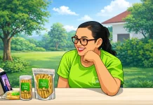 Strategi Bertahan dan Berkembang: Branding dan Konsistensi Rasa Jadi Kunci Sukses