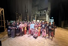 Jegog Suar Agung Sukses Tampil di Jepang