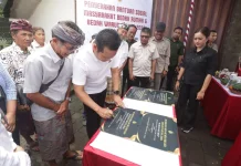 Sinergi Pemkab dan Bumdesma Hadirkan Rumah Layak dan Warung Produktif