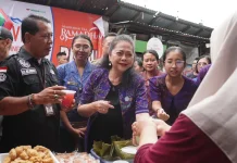Pengawasan Takjil Diperketat, Hasil sementara Bebas Boraks dan Formalin
