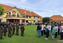 Kapolres Buleleng Siapkan Pengamanan Nyepi dan Idul Fitri