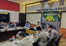 Buka Puasa Bersama, Kapolres Buleleng Perkuat Sinergi