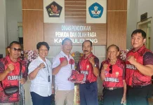 Kembangkan Floorball di Buleleng, Pengurus Kabupaten Lakukan Audiensi