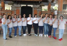 DWP Buleleng Kenalkan Dansa Sehat untuk Anggota