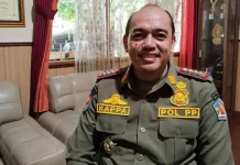 Satpol PP Buleleng Rancang Penertiban Reklame