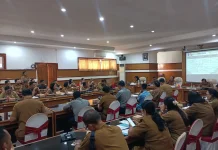 Sekda Buleleng Tekankan Disiplin Administrasi HUT ke-422