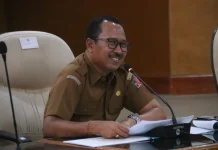 Sekda Targetkan 10 Ribu Peserta Jalan Santai HUT ke-422 Kota Singaraja