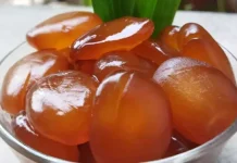 Kolang Kaling, Si Kenyal Manis yang Selalu Jadi Favorit di Berbagai Sajian