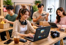 Side Hustle Digital Makin Dilirik Generasi Z