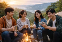 Tren Healing Singkat Ramai saat Akhir Pekan