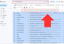 Cara Cepat Menghapus Inbox Email yang Menumpuk