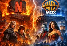 Permasalahan Netflix dengan Warner Bros: Perebutan Konten di Era Streaming