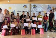 Peringati Bulan Bahasa Bali 2026, Spensaraja Gelar Beragam Lomba