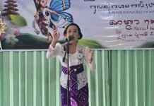 Semarak Pelestarian Budaya dalam Lomba Mesatua Bali