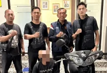 Jejak Online Bongkar Curanmor Pasar Banyuatis 24 Jam