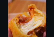 Risoles Pizza, Camilan Kekinian yang Praktis Dibuat di Rumah