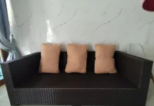 Furniture Berbahan Rotan Sintetis