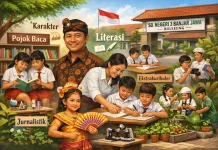 Inovasi SD Negeri 3 Banjar Jawa: 25 Ekstrakurikuler dan Program Pokjar Jadi Penguat