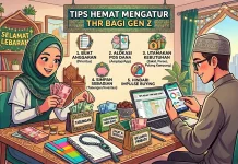 THR Cair, Jangan Langsung Ludes! Ini Cara Bijak Kelolanya jelang Lebaran