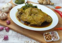 Betutu, Menu Tradisional yang Mendunia