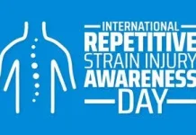 Cek Latar Belakang Hari Kesadaran Cedera Regangan Repetitif Internasional
