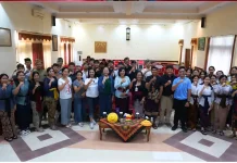 TP PKK Buleleng Kawal Ketat Seleksi Paduan Suara HKG ke-54