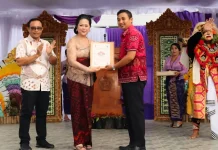 Wardhany Tekankan Tata Kelola dan SPM Posyandu dalam Lomba Desa Suwug 2026