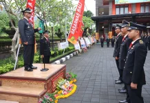 Soliditas Jadi Sorotan HUT ke-54 Basarnas Denpasar