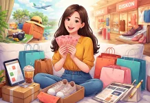 Self Reward setelah Gajian, Wajar atau Boros