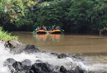 Resmi Terbentuk, FAJI Buleleng Jajal Tukad Banyumala