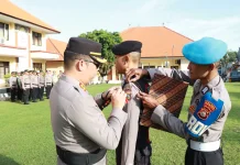 Cipkon Agung 2026, Polres Buleleng Siaga Hari Raya
