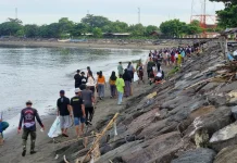 Pemkab Jembrana Gelar Aksi Bersih Pantai Serentak Secara Rutin