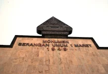 Latar Belakang Peringatan Serangan Umum 1 Maret 1949