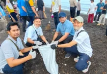 PLN UP3 Bali Utara Turun Tangan Bersihkan Buleleng