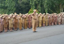 Nyepi-Idul Fitri Berdekatan, Wabup Jembrana Ajak Perkuat Toleransi