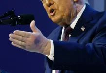 Presiden Donald Trump Dikecam Keras usai Serang Iran