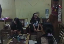 Operasi Cipkon, Tim Gabungan Tertibkan Duktang dan Kafe di Negara