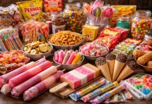 Tren Jajan Nostalgia Kembali Viral di Indonesia