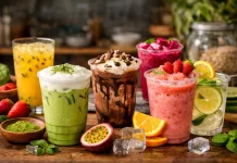 Tren Minuman Non-Kopi Kian Digemari Masyarakat