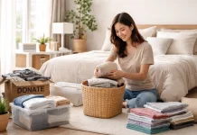 Tren Decluttering Kamar jelang Musim Liburan
