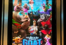 Film GOAT, Tontonan Inspiratif tentang Perjuangan Kambing Kecil Meraih Mimpi