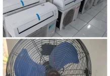 Cuaca Panas: Pilih AC atau Kipas Angin?