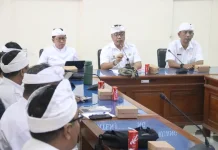 Jalan, Irigasi dan RTLH Jadi Prioritas PUPRPERKIM 2027