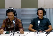 Aluh Vertical Run Kembali Digelar, Sensasi Lari dengan Panorama Alam