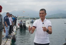 Panen Perdana Bandeng, Buleleng Perkuat Hilirisasi dan Ketahanan Pangan