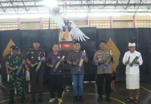 SMANSA Cup XV, 30 Tim Basket Pelajar Jembrana Berlaga